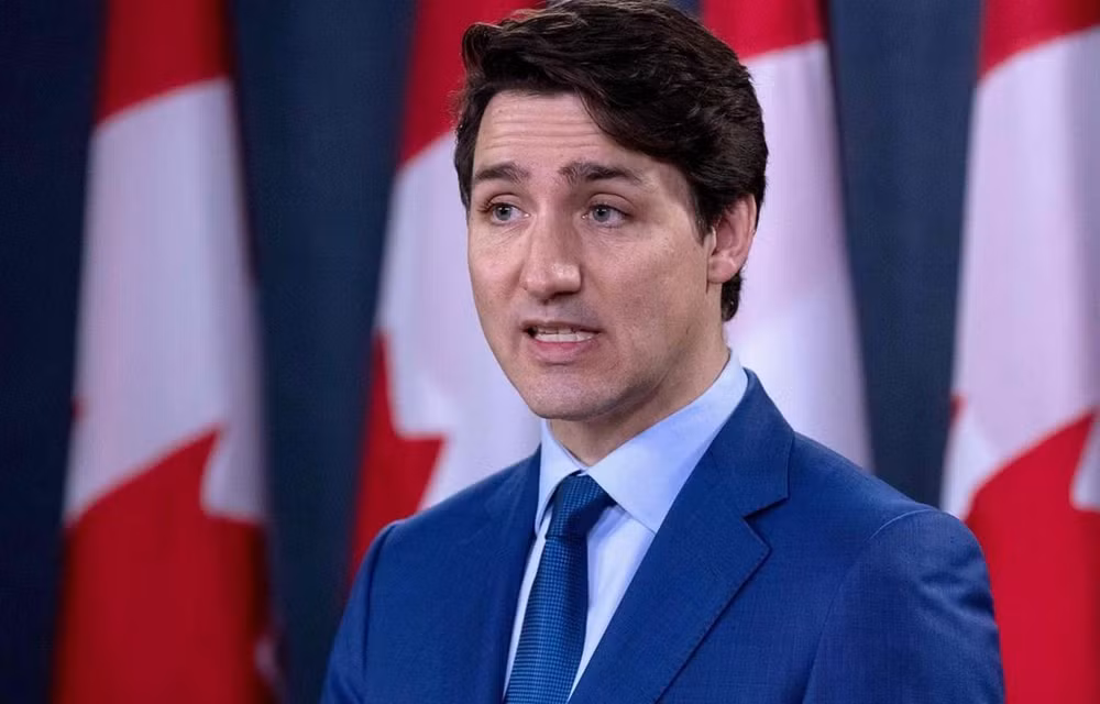 Thủ tướng Canada Justin Trudeau tuyên bố giải tán Quốc hội ảnh 1