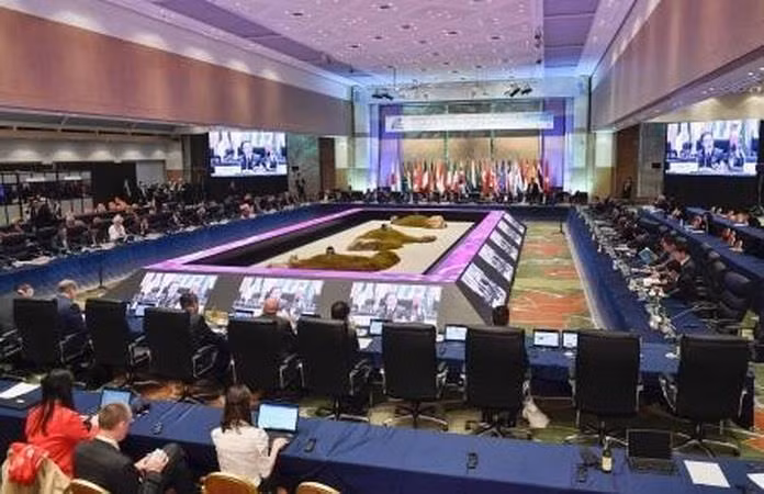 G20 nhất trí thiết lập một khuôn khổ quốc tế để giảm rác thải nhựa ảnh 1