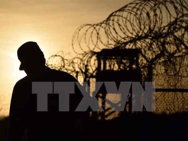 Lầu Năm Góc đang tìm địa điểm thay thế nhà tù Guantanamo ảnh 1