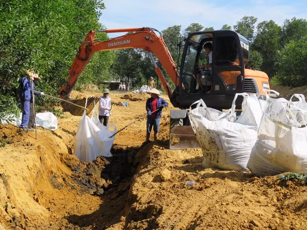 Đánh giá việc khắc phục vi phạm môi trường của Công ty Formosa Hà Tĩnh ảnh 1