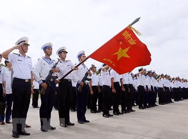 55 năm Lời hiệu triệu non sông: Hun đúc khát vọng cống hiến ảnh 6