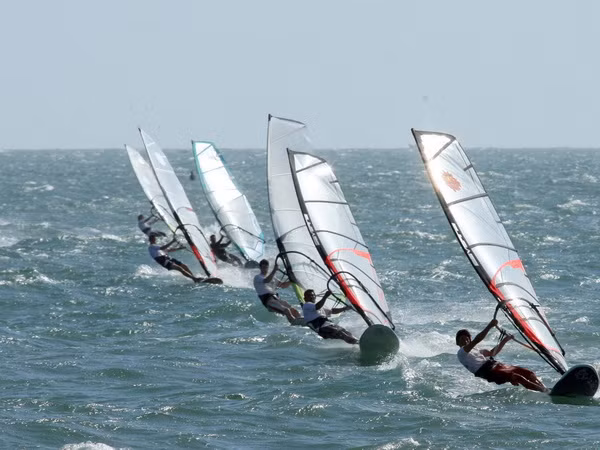 Giải lướt ván buồm quốc tế Việt Nam Fun Cup 2014 ảnh 1