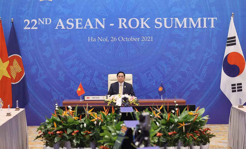 Hội nghị cấp cao ASEAN: Khẳng định vai trò trung tâm trong khu vực ảnh 2