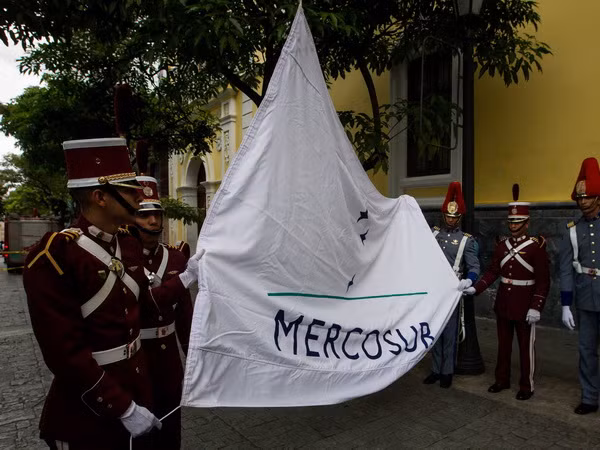 Tổ chức Mercosur đình chỉ tư cách thành viên của Venezuela ảnh 1