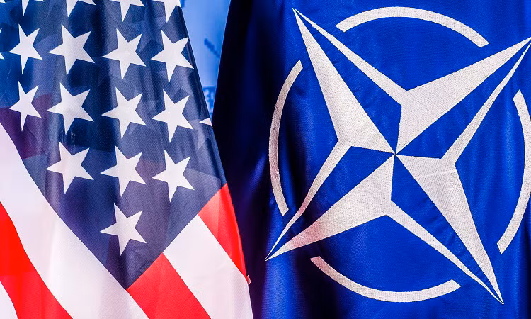 Mỹ sẽ gây sức ép với các đồng minh NATO về vấn đề chi tiêu quân sự ảnh 1