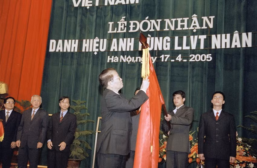 [Photo] TTXVN không ngừng đổi mới, nâng cao chất lượng thông tin ảnh 13
