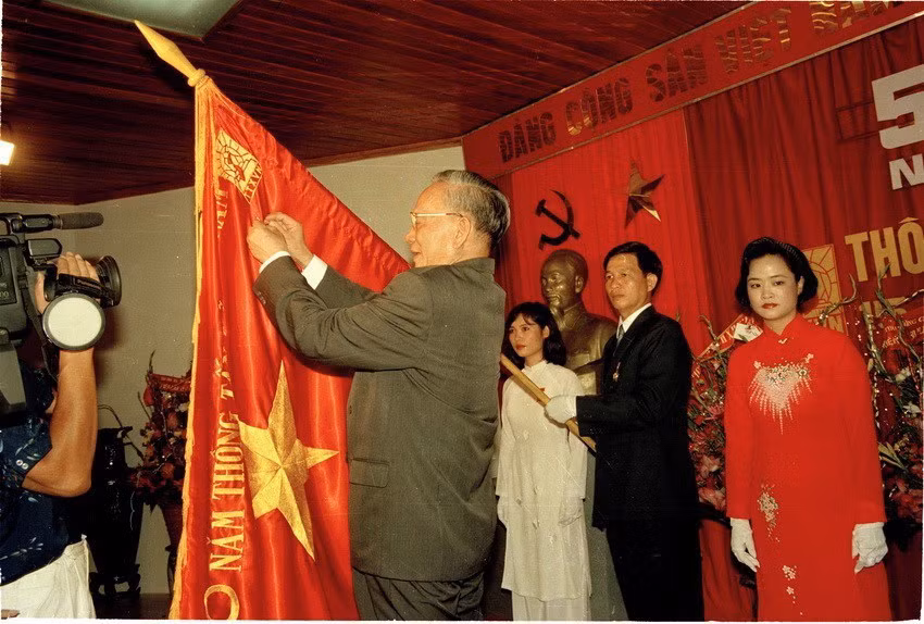 [Photo] TTXVN không ngừng đổi mới, nâng cao chất lượng thông tin ảnh 10