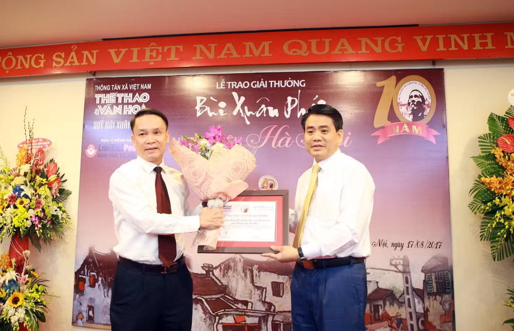 [Photo] TTXVN không ngừng đổi mới, nâng cao chất lượng thông tin ảnh 31