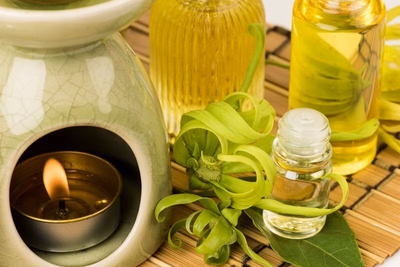 Điểm danh những loại tinh dầu giúp giảm căng thẳng và lo âu ảnh 12