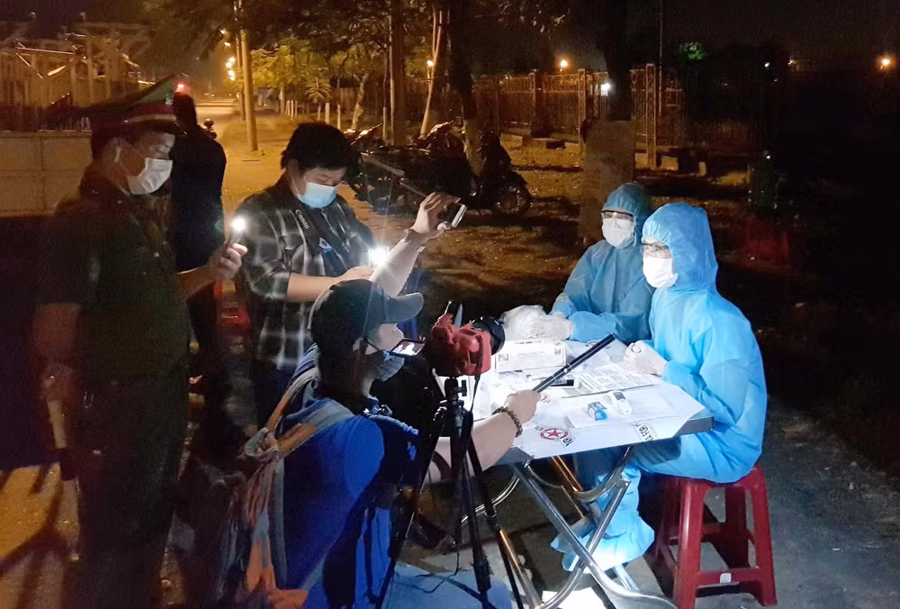[Photo] TTXVN không ngừng đổi mới, nâng cao chất lượng thông tin ảnh 47