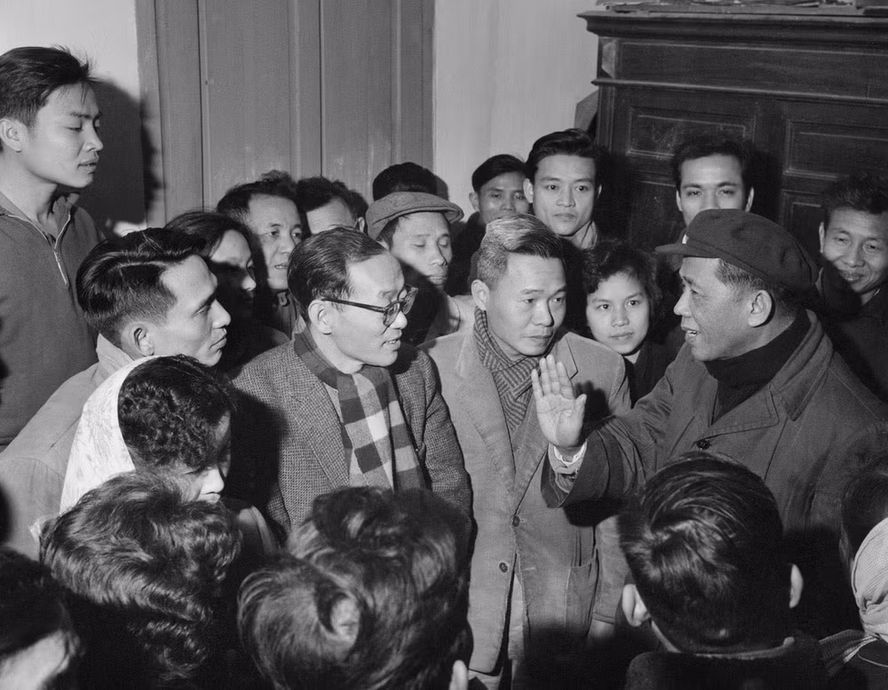 [Photo] TTXVN không ngừng đổi mới, nâng cao chất lượng thông tin ảnh 4