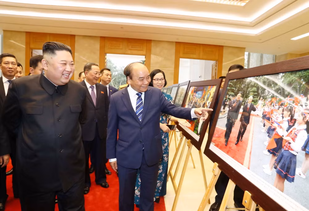 [Photo] TTXVN không ngừng đổi mới, nâng cao chất lượng thông tin ảnh 29