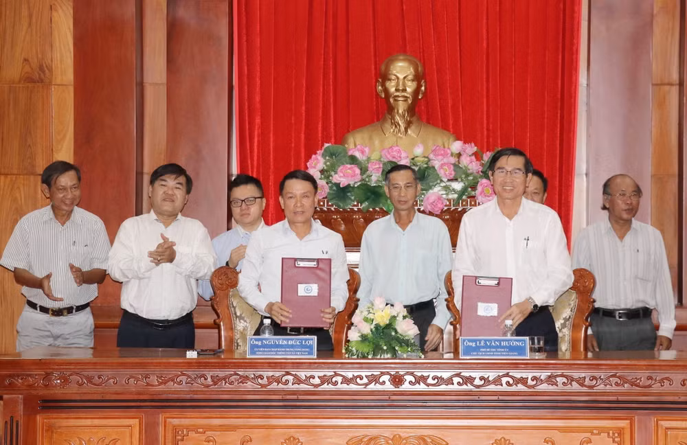[Photo] TTXVN không ngừng đổi mới, nâng cao chất lượng thông tin ảnh 37