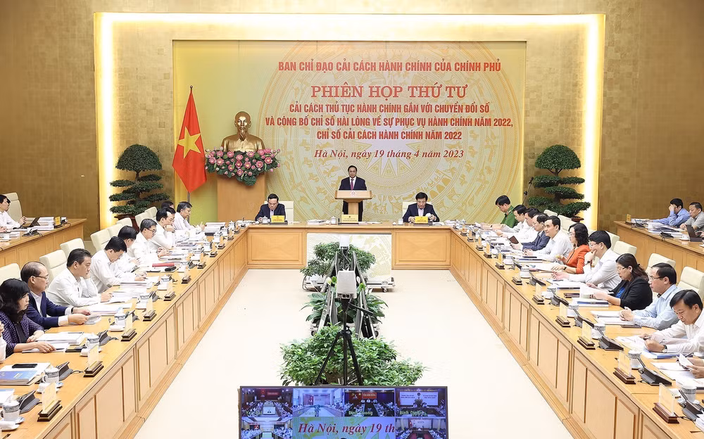 Quảng Ninh, Ngân hàng Nhà nước đứng đầu chỉ số SIPAS và PAR INDEX 2022 ảnh 1