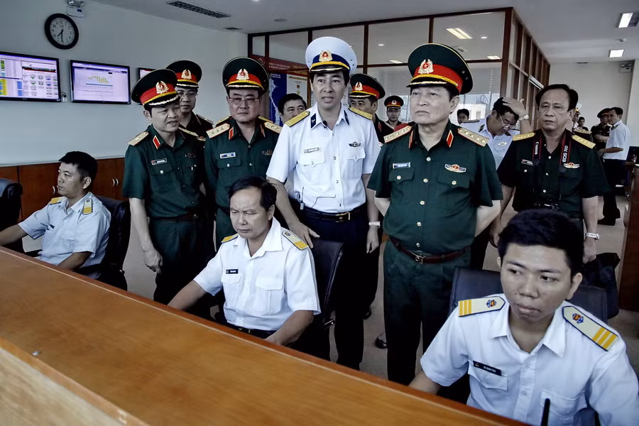 Quân đội tham gia phát triển kinh tế là quan điểm nhất quán của Đảng ảnh 2