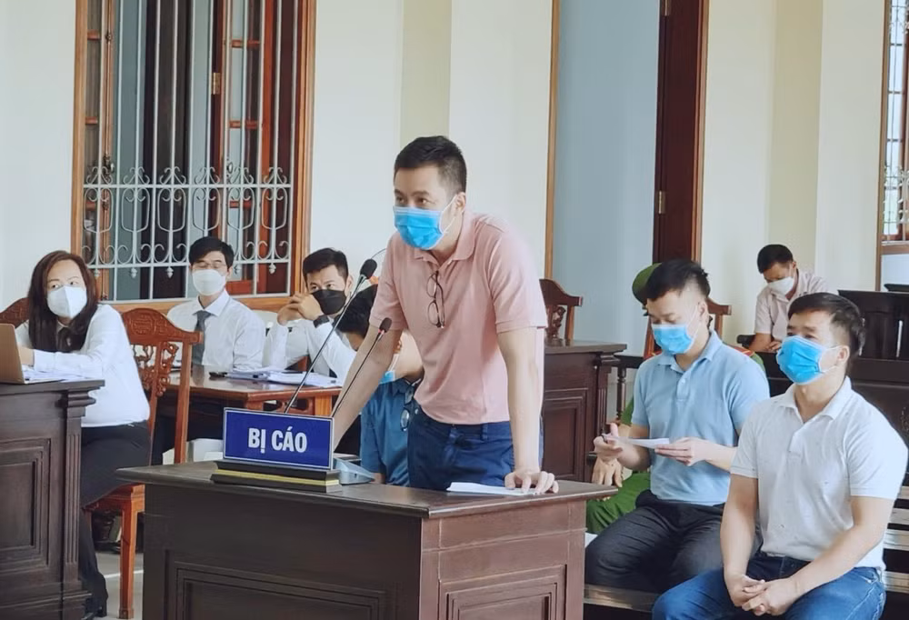 Tòa phúc thẩm tuyên y án Trương Châu Hữu Danh và nhóm 'Báo Sạch' ảnh 1