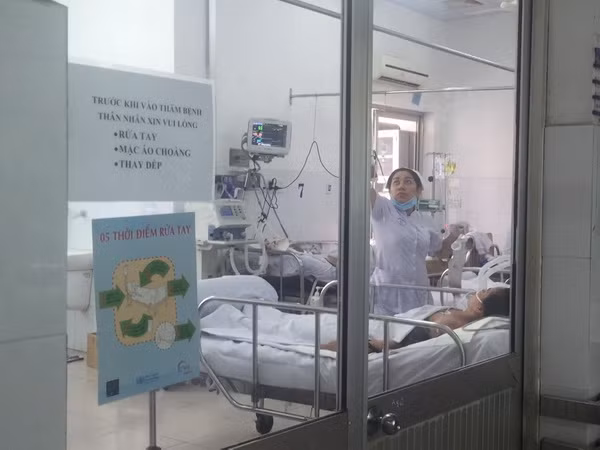 TP.HCM: Một thai phụ ở tuần thứ 32 tử vong do nhiễm cúm A ảnh 1