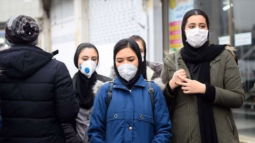 Iran ghi nhận thêm 3 ca tử vong do dịch bệnh COVID-19 ảnh 1