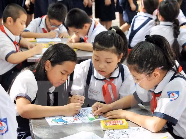 Hà Nội chốt hãng sữa, phụ huynh băn khoăn việc đăng ký lại ảnh 2