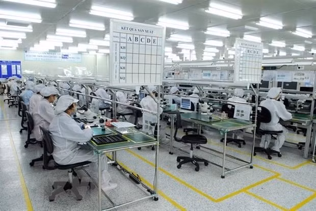 Doanh nghiệp Hàn Quốc kết nối, thúc đẩy đầu tư vào Việt Nam ảnh 2