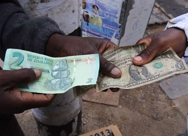 Kinh tế khó khăn, Zimbabwe cắt giảm lương quan chức chính phủ ảnh 1