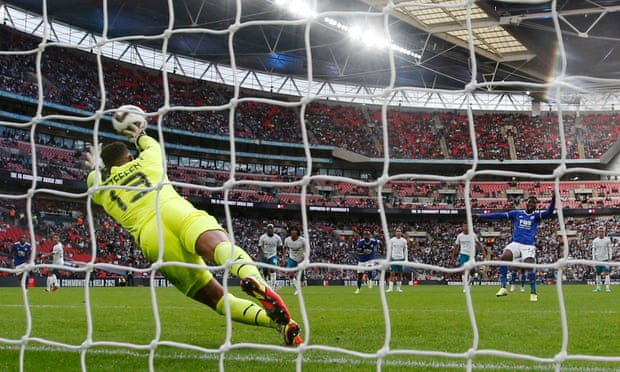 Đánh bại Man City, Leicester City lần thứ 2 giành Siêu cúp Anh