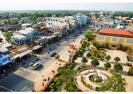 Thị xã Điện Bàn nỗ lực trở thành đô thị kết nối của miền Trung ảnh 1