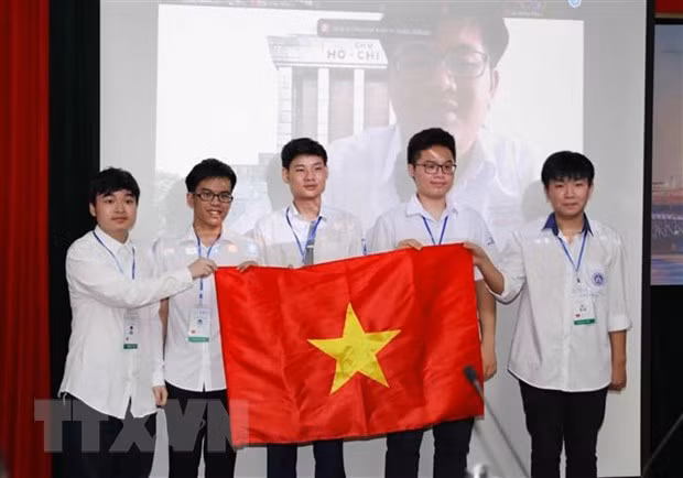 Giáo dục VN đặt mục tiêu năm 2030 đạt trình độ tiên tiến của khu vực ảnh 1