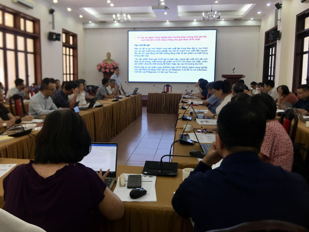 Cần Điều Chỉnh Quy Hoạch Logistics Để Tăng Cường Phát Triển Kinh Tế TP.HCM Sau Sáp Nhập