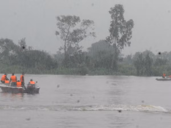 Tìm thấy thi thể học sinh mất tích do lũ cuốn sau 6 tháng ảnh 1