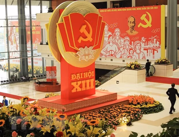 Đại hội Đảng XIII: Tầm nhìn và khát vọng hướng tới tương lai ảnh 2