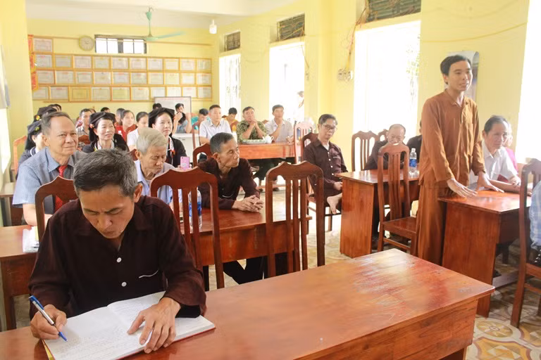 Nỗ lực phát triển đảng viên người dân tộc thiểu số ở Vĩnh Phúc ảnh 1