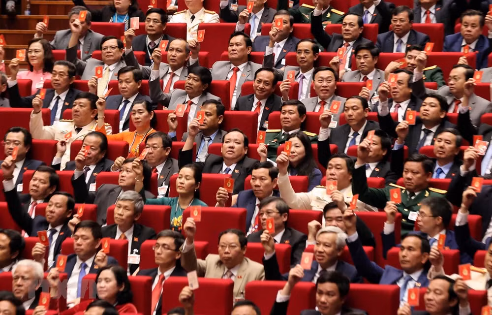 Đại hội Đảng XIII: Tầm nhìn và khát vọng hướng tới tương lai ảnh 1