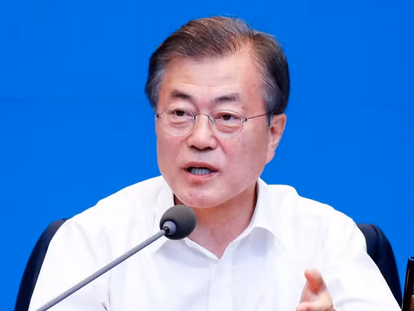 Tổng thống Hàn Quốc Moon Jae-in bổ nhiệm ba cố vấn mới ảnh 1