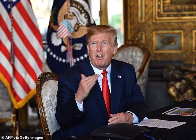 Dấu hiệu phiên tòa luận tội diễn biến có lợi cho ông Donald Trump ảnh 1