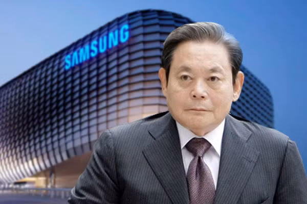Chủ tịch Tập đoàn Samsung Lee Kun-hee qua đời ở tuổi 78 ảnh 1