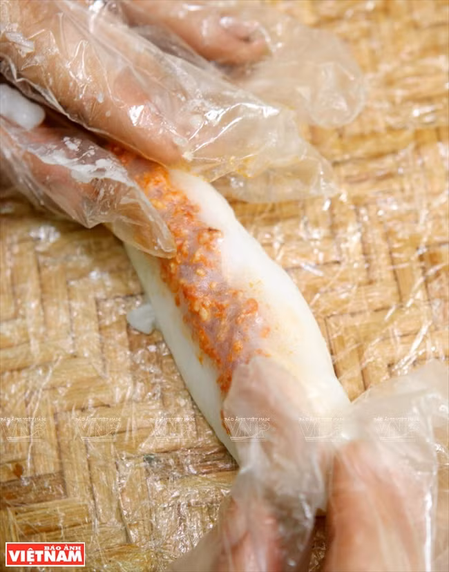 Bánh cuốn xứ Thanh - Món ăn gói gọn tinh túy của đất trời ảnh 4