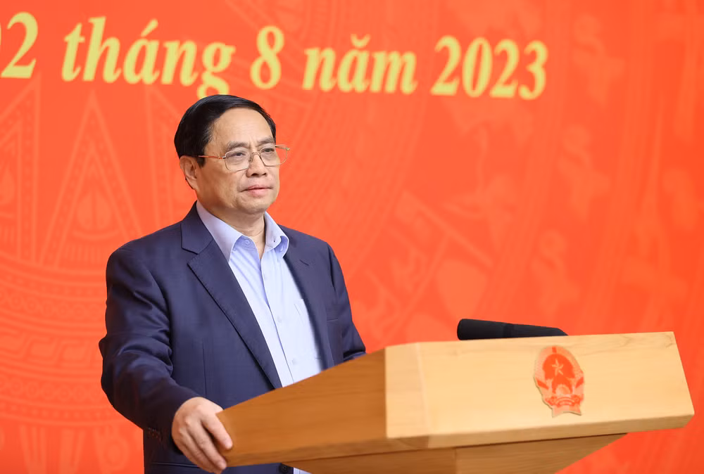 Thủ tướng: Hội nhập trên tinh thần tất cả vì lợi ích quốc gia, dân tộc ảnh 3