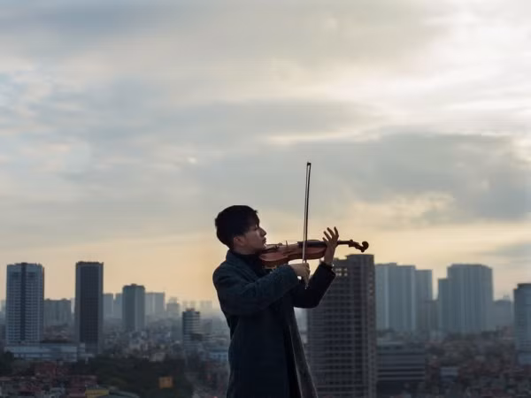 Hoàng Rob ra mắt concept album và liveconcert “Hừng đông” ảnh 2