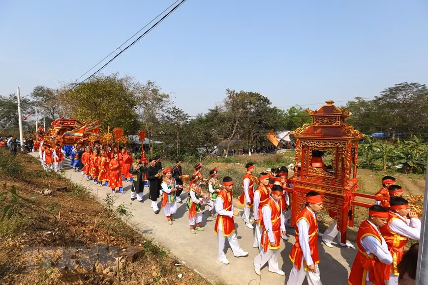Hà Nội chuẩn bị cho một mùa lễ hội giàu bản sắc và lành mạnh ảnh 2