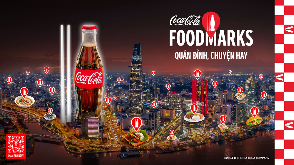 Coca-Cola và Grab thúc đẩy quan hệ hợp tác chiến lược tại Đông Nam Á | Vietnam+ (VietnamPlus)