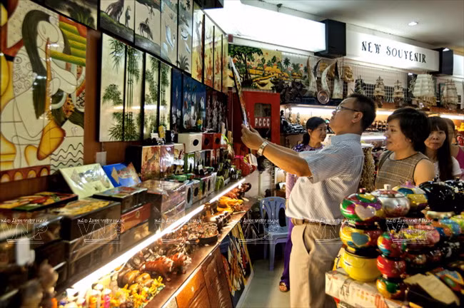 Thương xá Tax: Một nhân chứng lịch sử của Sài thành ảnh 11