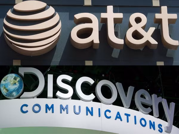 AT&T đang chuẩn bị hợp nhất tài sản phương tiện với Discovery ảnh 1