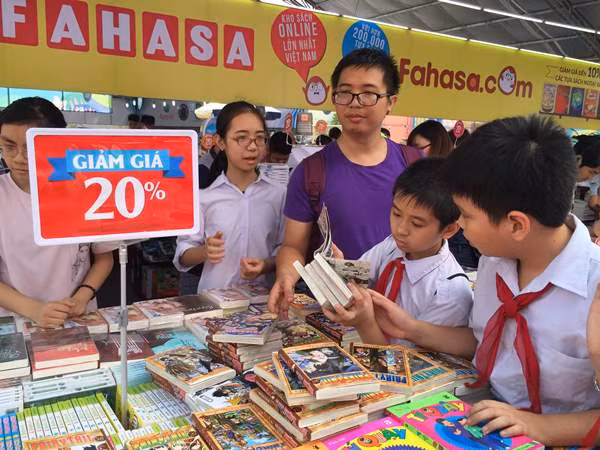 “Chuyện nhà Bông Bờm Bách” tiếp tục gây sốt tại Hội sách Hà Nội ảnh 2