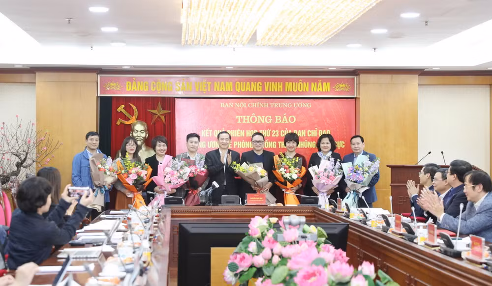 Năm 2023, tập trung giám sát những lĩnh vực dễ phát sinh tiêu cực ảnh 3
