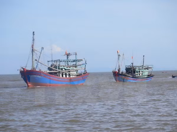Malaysia: Ngư dân Việt Nam bị bắt giữ nhiều nhất ở bang Sarawak ảnh 1