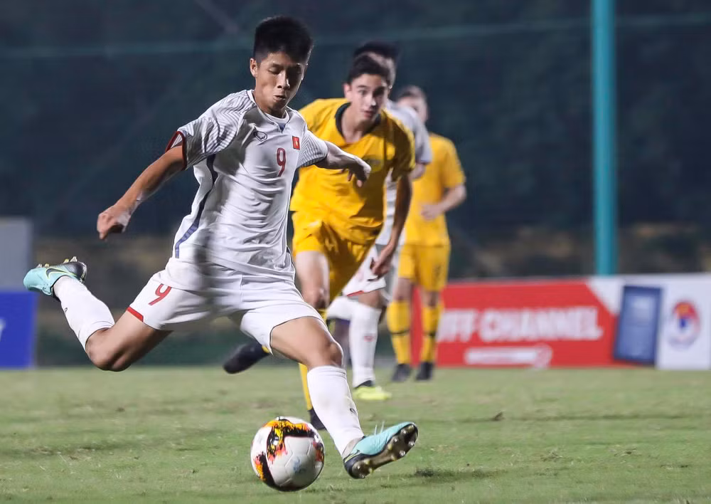 U16 Việt Nam thua đáng tiếc U16 Australia, chưa thể giành vé đi tiếp ảnh 1
