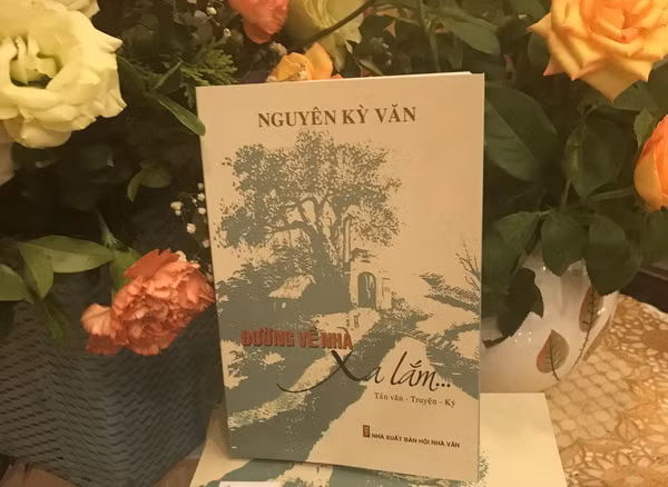 Cuốn sách “Đường về nhà xa lắm…”: Món quà vô giá từ cuộc sống ảnh 1