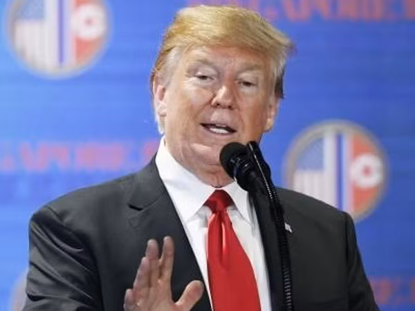 Tổng thống Mỹ chỉ trích vụ kiện Quỹ từ thiện Donald Trump ảnh 1