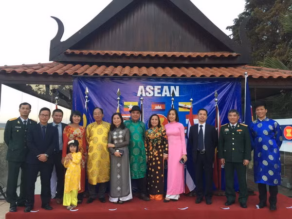 Brazil mong muốn thúc đẩy hợp tác với các nước khu vực ASEAN ảnh 1